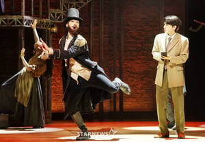 Park Jae-yoon y Kim Woo-seok, autoproclamados emperadores excéntricos [★Foto]