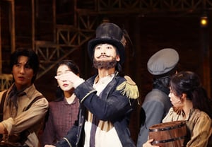 Park Jae-yoon, autoproclamado emperador de los Estados Unidos [★Foto]