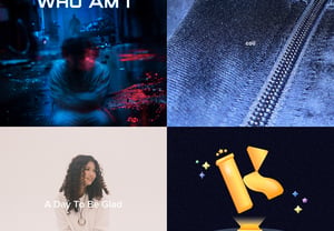 CRACKBERRY, sui sui duck, and Kang Ye-young ranked in the 5th week of October 'Weeekly KiTalbum Spotlight'