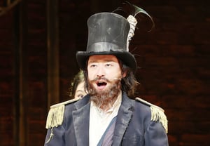 Uhm Ki-joon, a reliable musical actor [★Photo]
