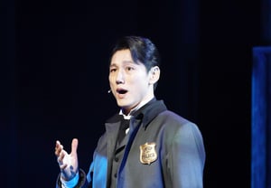 Yang Seung-ri: Control and Discipline Are Needed [★Photo]