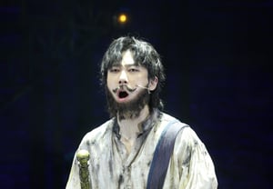 Park Jae-yoon, el último emperador de Norton [★Foto]