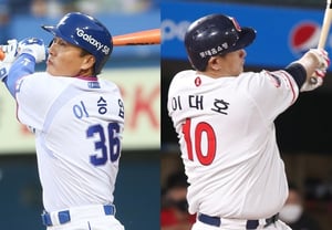 The "Dream Home Run Derby" featuring legends Lee Seung-yeop, Lee Dae-ho, Park Byung-ho, and Kim Tae-gyun has been confirmed. The event will take place on November 14 at "Jamsil The Last Inning by Renault."