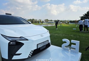Lexus chọn 'cùng phát triển' thay vì 'sự nổi tiếng'…tại sao lại tập trung vào 'Lexus Masters' của KPGA?