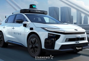 Toyota hợp tác với Waymo để vận hành taxi tự hành 'bZ4X' từ năm 2027…Dịch vụ đầu tiên tại Nhật Bản