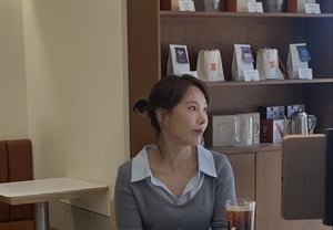 Shin Bong-sun, el efecto de su pérdida de 11 kg es impresionante.. Su delicada figura con las clavículas a la vista