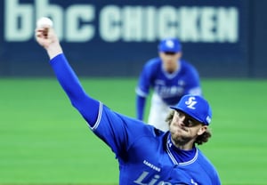 [Quick Recap] The fourth game will be different! 'A rematch in the starting pitcher duel' Samsung's Fedeck