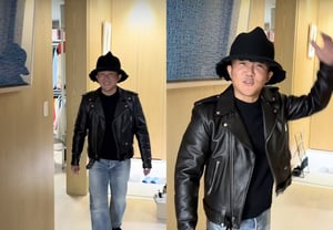 “Facing Unemployment” Cho Se-ho, but a Painting Worth Hundreds of Millions of Won in His Home?.. Caught on Wife’s SNS