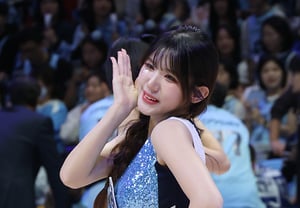[Foto] Yum Se-bin: "Necesito apoyo"