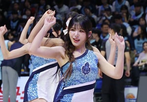 [Foto] Yeom Se-bin, la hada de las piernas esbeltas