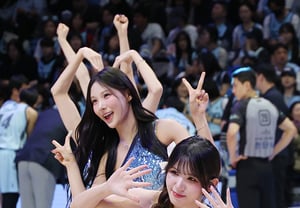 [フォト] ヨム・セビンチアリーダー、かわいい3階の花の塔