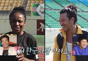 キム・ミン、外国人からも国籍を疑われるビジュアル「ご両親は韓国人だよね？」" [一人で暮らす星々TV]