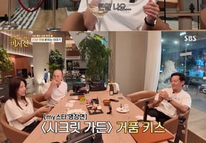 李瑞镇："玄彬、赵寅成也沾了河智苑的光"……河智苑："真的非常喜欢合作演员"[秘书镇]