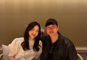 “裴圣宰♥”金多英，临产前的生日……秀出孕肚曲线（DLINE）：“我人生中最沉重的”