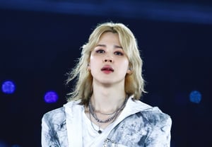 El «rey del escenario», Jimin de BTS, brilla como «ícono global» en Brasil