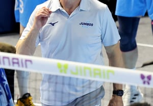 “Opening Match Against Hyundai Capital” Henan, Korean Air Head Coach: “The Cup Tournament Is in the Past; Today Is a New Game” [On Site in Incheon]