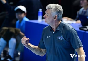 «Victoria aplastante por shutout ante Hyundai Capital»: el entrenador de Korean Air, Henan, «fue un partido muy difícil» [En vivo desde Incheon]