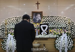 Late Choi Bul-am, Rest in Peace [★Photo]