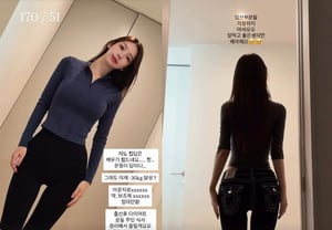 Hai con trai của mẹ phải không? Tác giả Yayongyi, giảm 30kg "Tuyệt đối KHÔNG dùng Mounjaro"[Star Issue]