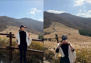 “Backstabbing Villain” Season 31 Ok-soon’s Heart Pose and Smile Captured… Comment Section Closed Again [Star Issue]