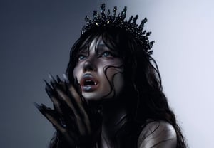 Is that BLACKPINK's Lisa? A chilling transformation into a mermaid queen… She is truly serious about Halloween