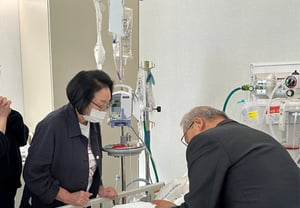 故チェ・ブルアムの逝去9日前の様子を見ると..「長く記憶に残りますように」悲しみに満ちて [スター・イシュー]
