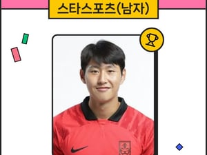 '압도적' 이강인 독주 체제, 무려 26주 연속 1위... '손흥민 제쳤다' 허웅, 2위 탈환