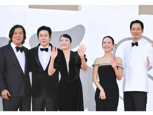 "말도 글도 안 나와"..송윤아, ♥설경구 쾌거에 말문 막혔다 [스타이슈]