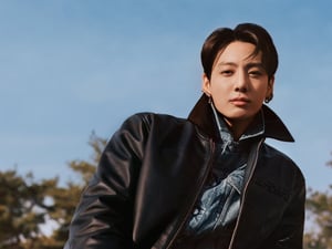 "CKJK, 브랜드 역사상 가장 성공적 협업"..비교 불가 '정국 효과'