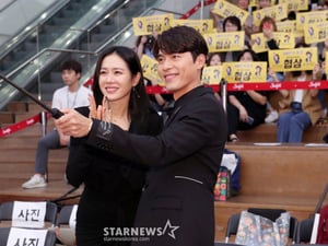'현빈♥' 손예진, 내 새끼 자랑이 쑥스러운 엄마.."아들, 밖에 다니기 힘들겠다" [스타이슈]