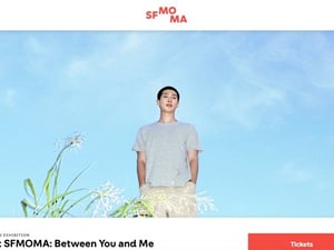 "피카소도 고흐도 아는데 한국 작가는 몰랐다"BTS RM, 미국 미술관서 한국미술 큐레이터 데뷔[K-EYES]