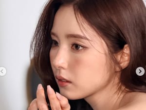신세경, 예쁘다 눈이 부시게