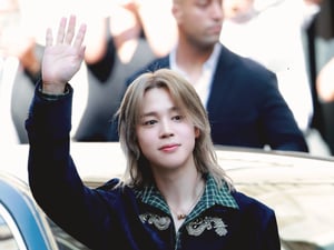 방탄소년단 지민, 생일 투표 총 16관왕