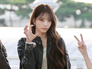 미야오 수인 '앙!'[★포토]