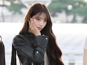 미야오 수인 '시그니처 포즈' [★포토]