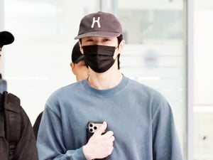 변우석 '달콤한 눈웃음' [★포토]