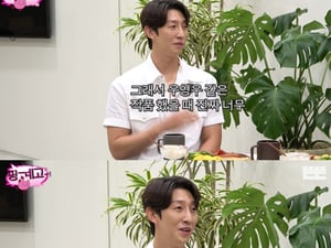 "'우영우' 때 하차 고민했다"..'서브 아빠' 강기영 충격 고백 [핑계고]