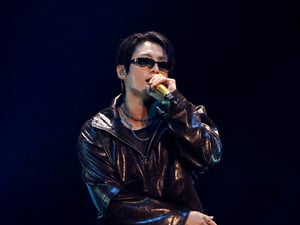방탄소년단 정국, 美 '아이하트라디오 페스티벌' 빛낸 '보컬킹'