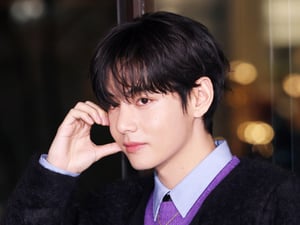 어디에나 있는 방탄소년단 뷔..美 대학 수업 등장