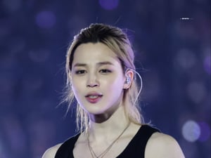 방탄소년단 지민, 가장 영향력 있는 인스타그램 세계 톱5..韓 유일 2개월 연속 톱5