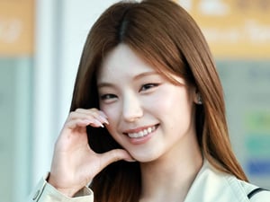 있지 예지 '순백의 아름다운 미소' [★화보]