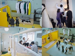 김연경X이준호X카즈하 옳았다..'대환장 기안장2' 한국 1위·아시아 5개국 TOP 10 진입