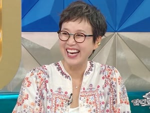 박미선, '변우석 찐팬' 된 사연.."사인 받고 싶어 유재석에 전화까지" [라스]