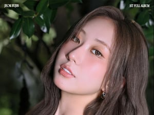 핑크빛 발랄함→싱그러운 성숙미..전유진, 첫 정규앨범 'Adios' 티저 이미지 추가 공개