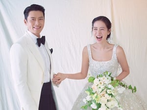 '현빈♥' 손예진, 4세 아들 몰카 고충 토로.."얼굴 노출 민감해" [스타이슈]