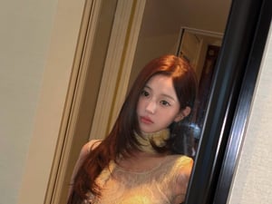 장원영, 미우미우 떠나 디올 품으로? 파리 홀린 새 앰배서더의 위엄