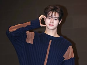 클유아 마징시앙 '깜찍 볼하트'[★포토]