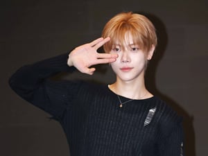 클유아 장여준 '여심 잡는 눈빛'[★포토]