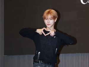 클유아 장여준 '남다른 패션 센스'[★포토]