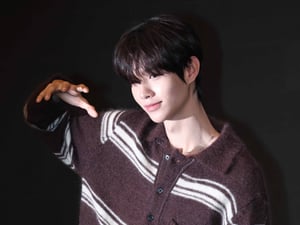 클유아 김성민 '여심 잡는 미소'[★포토]